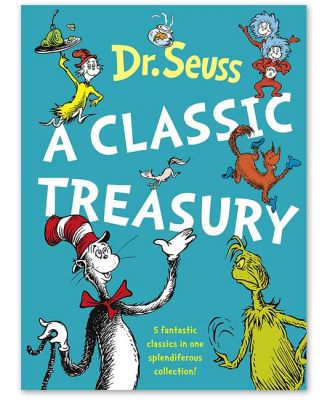 Dr Seuss: A Classic Treasury