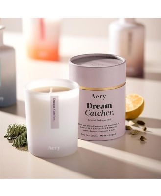 Dream Catcher Aromatherapy Candle By Aery Living