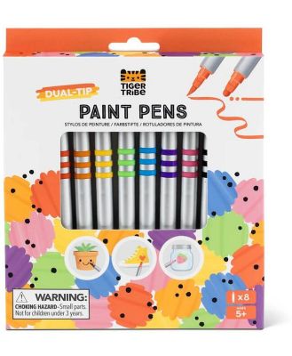 Dual Tip Paint Pens