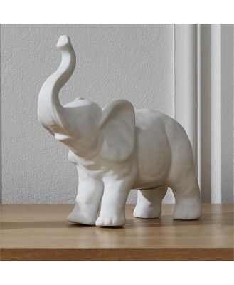 Elephant Luck Sculpture