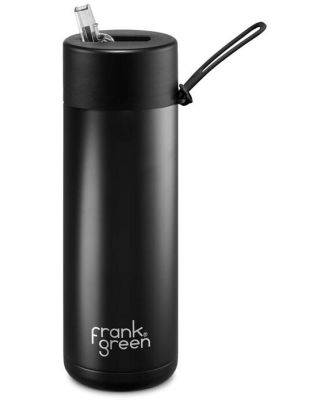 frank green Black Reusable Bottle