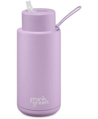 frank green Lilac Straw Lid Reusable Bottle