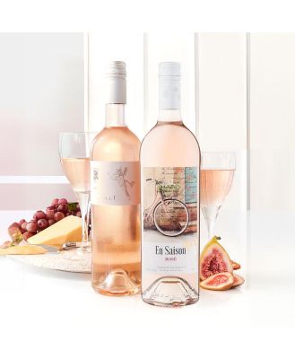 French Rosé Duo Wine Pack