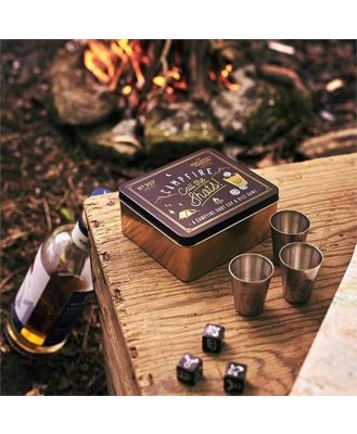 Gentlemen's Hardware Campfire Call The Shots Dice Game