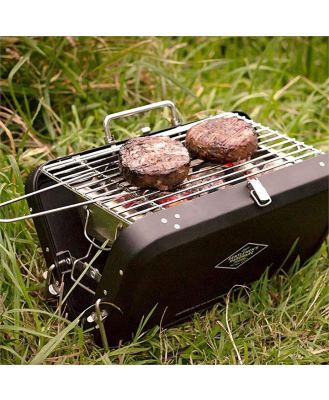 Gentlemen's Hardware Portable Barbecue