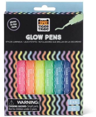 Glow Glitter Pens