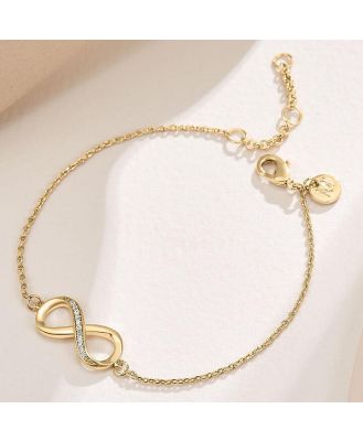 Gold Infinitely Yours Bracelet