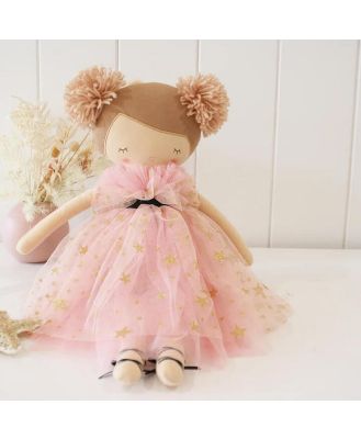 Halle Ballerina Doll