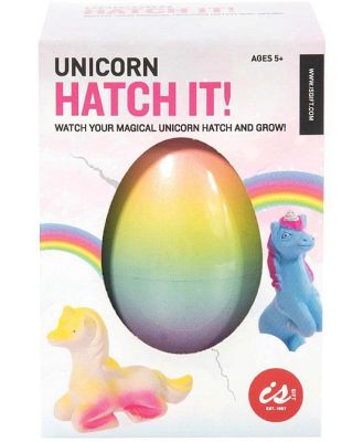 Hatch it! Unicorn Fantasy Egg