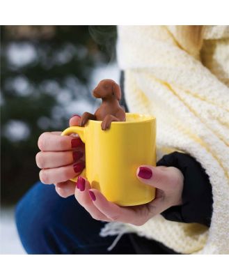 Hot Dog Tea Infuser