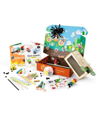 Insects Creative Box