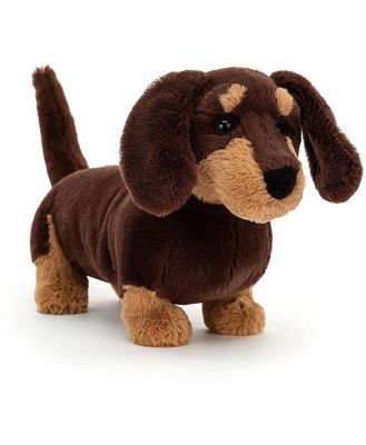 Jellycat Otto Sausage Dog