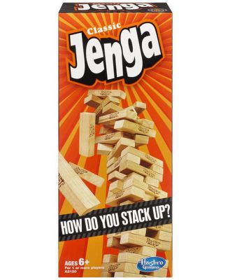 JENGA Classic Game