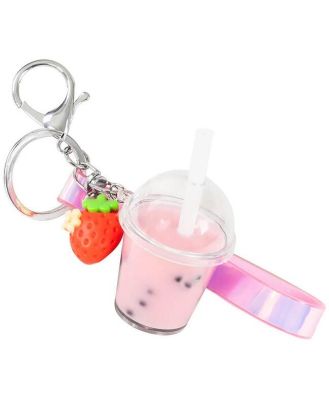 Keyring Maker Kit - Bubble Tea