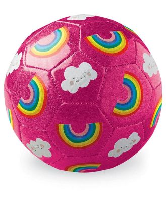 Kids Rainbow Soccer Ball