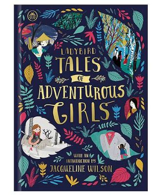 Ladybird Tales Of Adventurous Girls