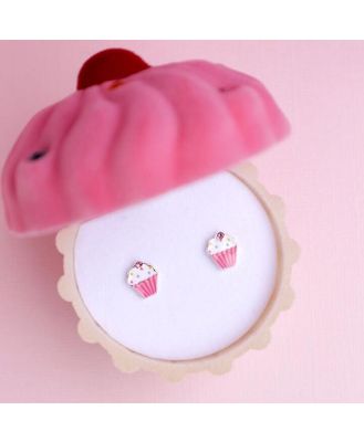 Lauren Hinkley Cupcake Stud Earrings