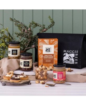 Maggie Beer Caramel & Toffee Gift Pack