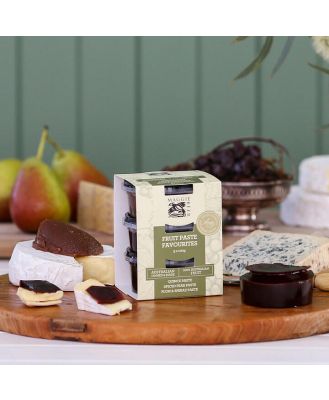 Maggie Beer Fruit Paste Favourites