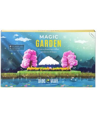 Magic Crystal Garden Kit