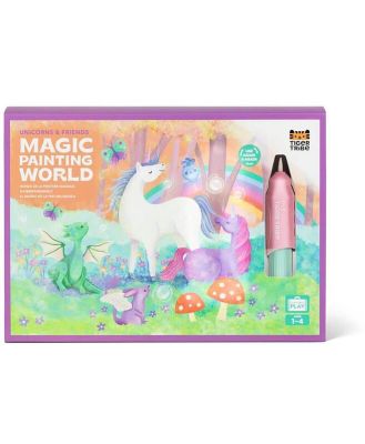 Magic Painting Friends - Unicorns