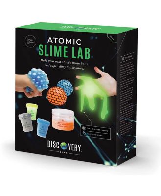 Make Your Own Atomic Slime Kit