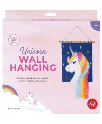 Make Your Own Unicorn Wall Hanging