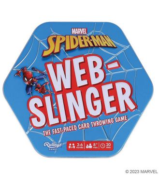Marvel Spiderman Web-Slinger Game