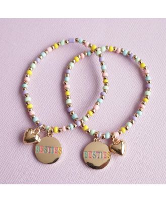 Mon Coco Stretchy Best Friends Bracelet Set