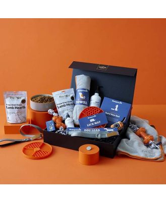 Pet care hamper with Personalisation