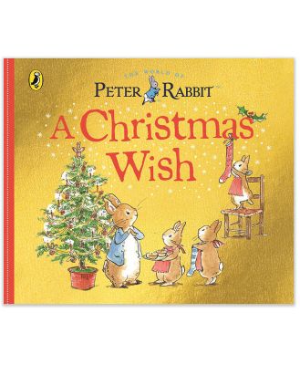 ﻿Peter Rabbit Tales: A Christmas Wish