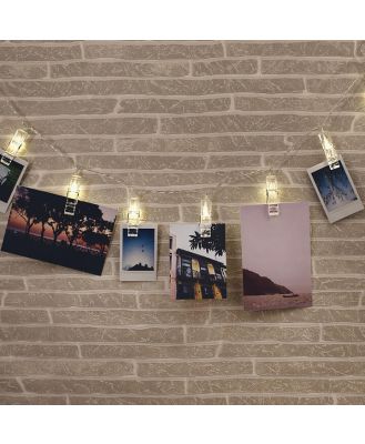 Photo Clip String Light