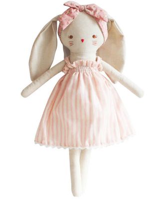 Pink Bopsy Bunny Doll