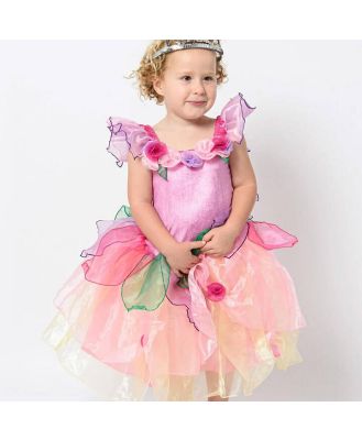 Pink Paris Daisy Fairy Dress - Medium (4-6 yrs)