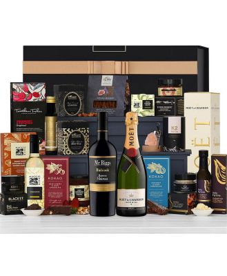 Pure Gold Luxury Foodies Hamper