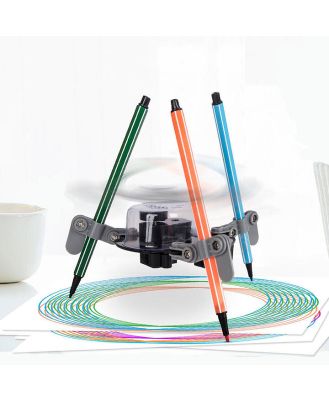 Scribblebot Drawing Machine Creator Kit