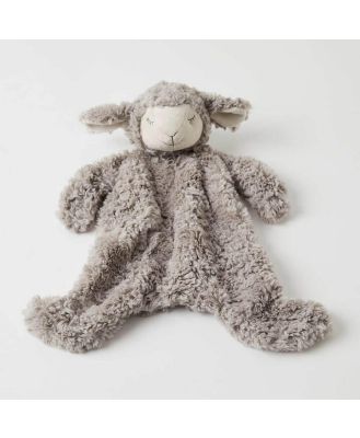 Sheep Comforter Toy