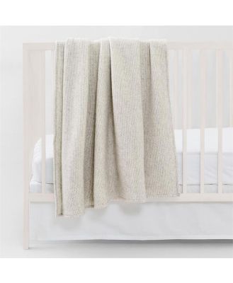 Sheridan Clara 100% Australian Merino Wool Baby Blanket