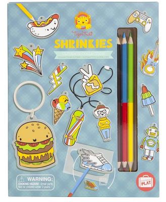 Shrinkies Ultimate Collection Activity Set