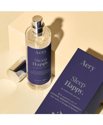 Sleep Happy Aery Aromatherapy Pillow Spray