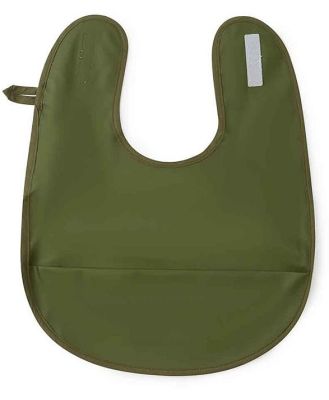 Snuggle Hunny Olive Snuggle Bib