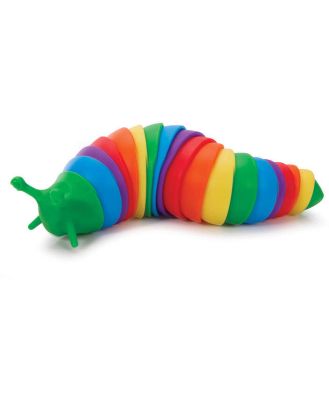 Super Sensory Rainbow Slug