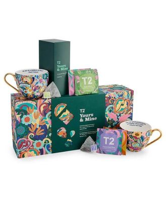 T2 Yours & Mine Tea Gift Set