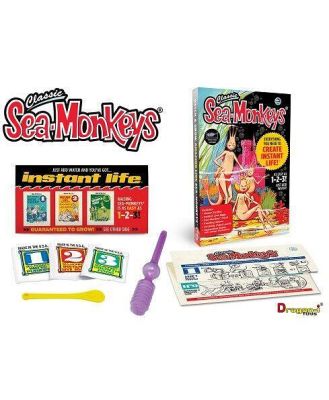 The Original Sea-Monkeys®️