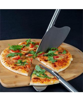 The Ultimate Pizza Knife & Sheath