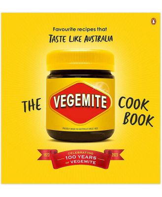 The Vegemite Cookbook