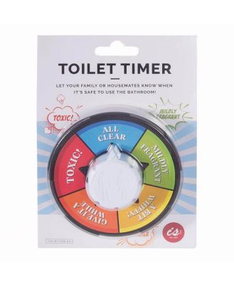 Toilet Timer