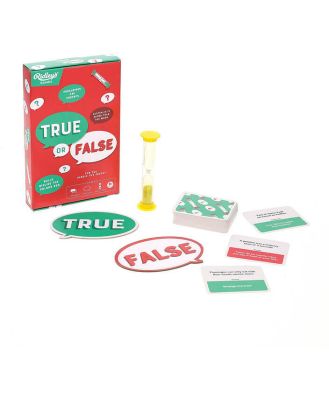 True or False Game