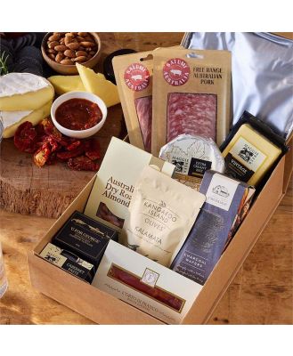 Ultimate Night in for two Cheese Hamper