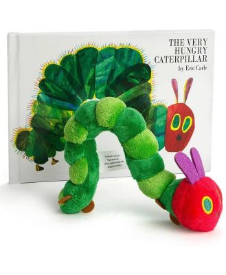 Very Hungry Caterpillar Book & Toy